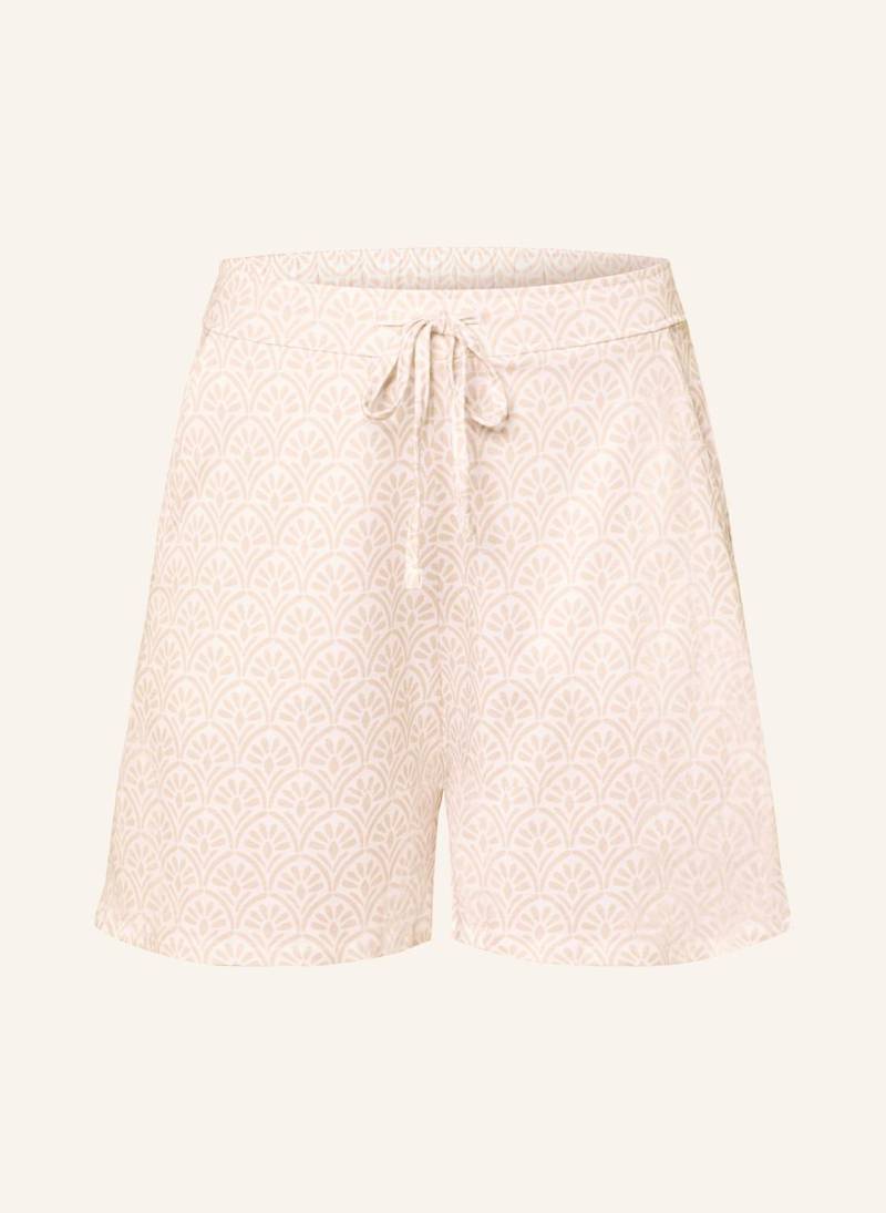 Darling Harbour Schlafshorts beige von darling harbour