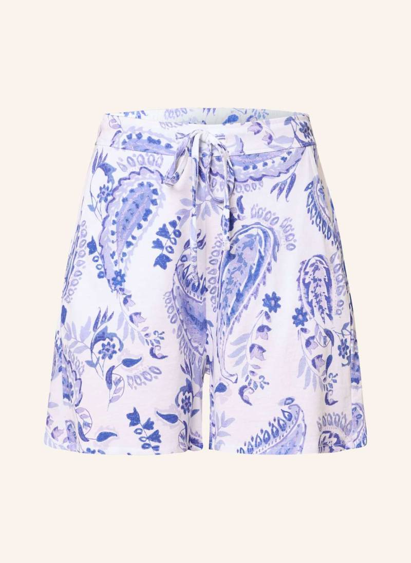 Darling Harbour Schlafshorts blau von darling harbour