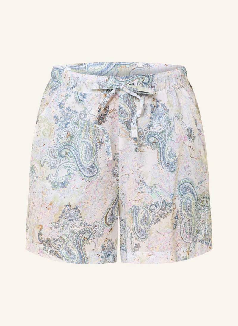 Darling Harbour Schlafshorts blau von darling harbour