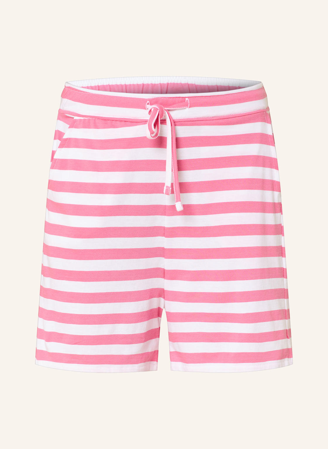 Darling Harbour Schlafshorts pink von darling harbour