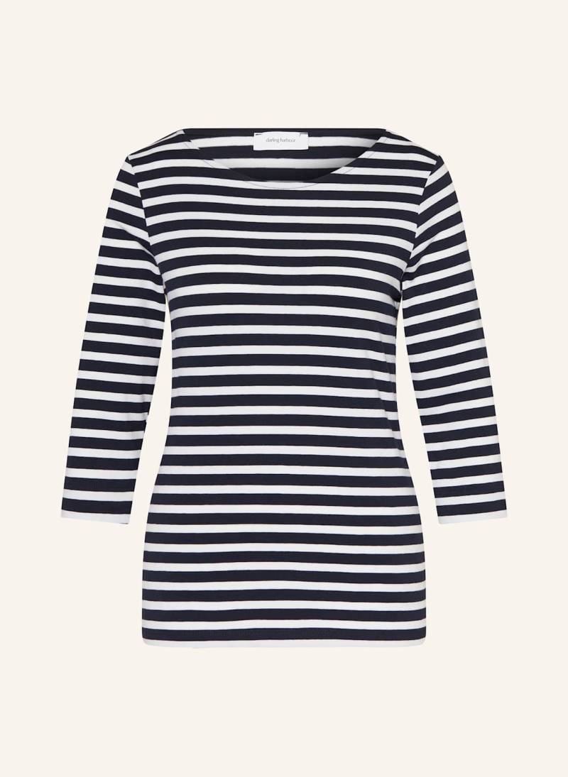 Darling Harbour Shirt Mit 3/4-Arm blau von darling harbour