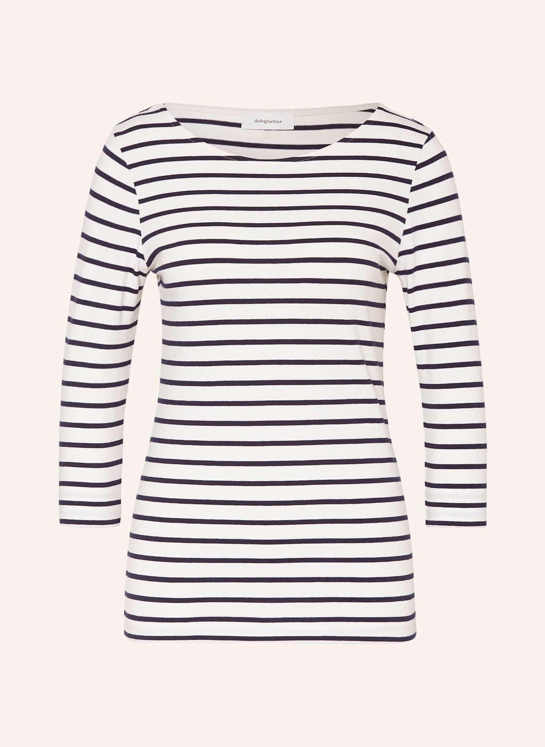 Darling Harbour Shirt Mit 3/4-Arm blau von darling harbour