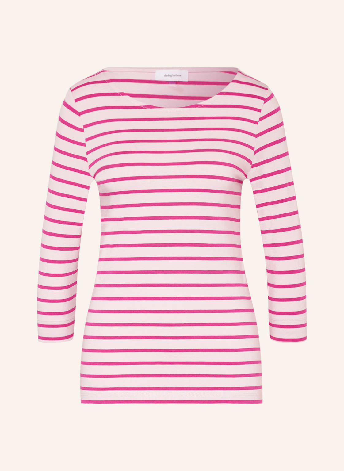 Darling Harbour Shirt Mit 3/4-Arm rosa von darling harbour