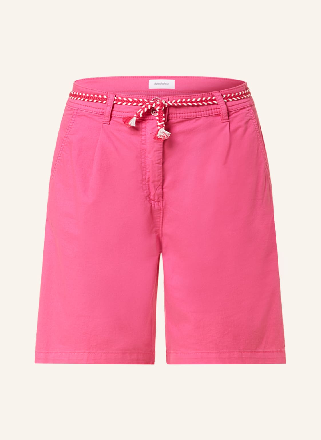 Darling Harbour Shorts pink von darling harbour