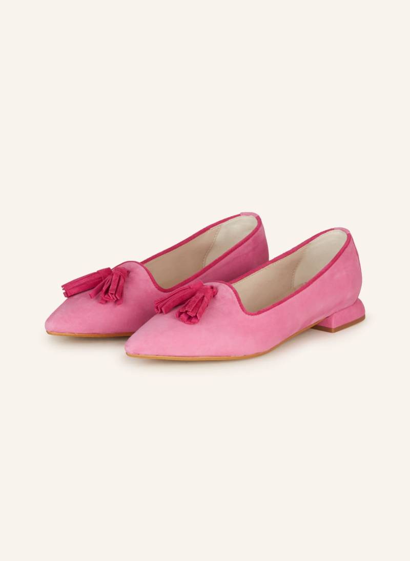 Darling Harbour Slipper pink von darling harbour