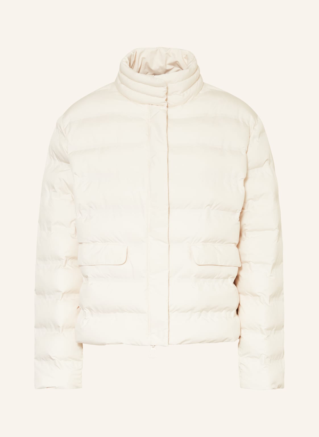 Darling Harbour Steppjacke Mit Dupont™ Sorona®-Isolierung weiss von darling harbour