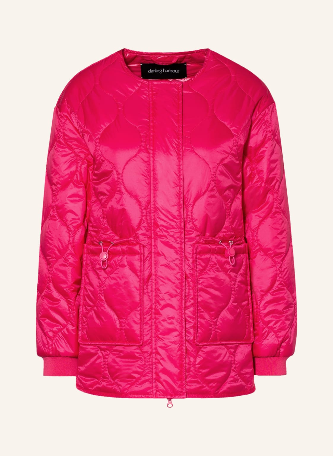 Darling Harbour Steppjacke pink Darling Harbour Steppjacke pink von darling harbour