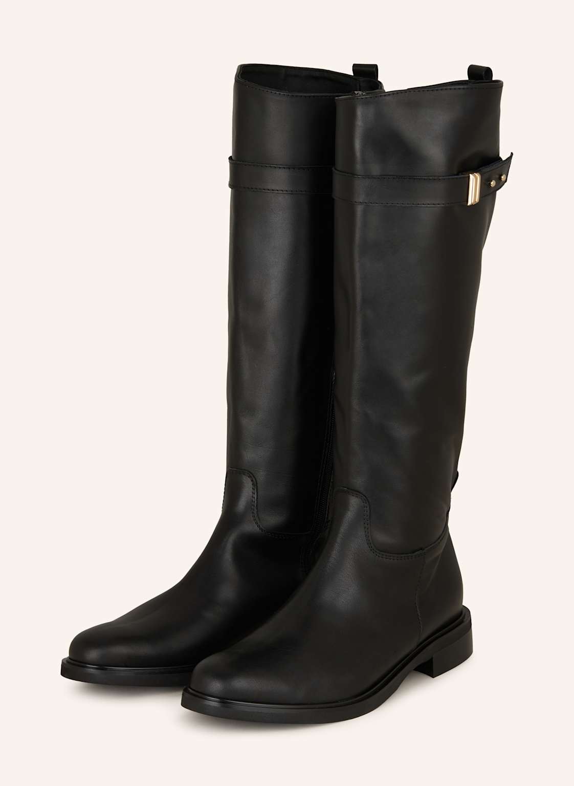 Darling Harbour Stiefel schwarz Darling Harbour Stiefel schwarz von darling harbour