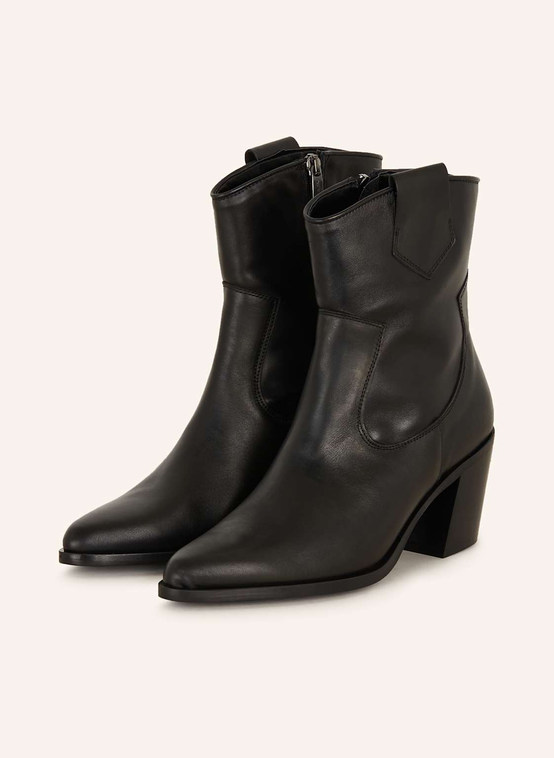 Darling Harbour Cowboy Boots schwarz Darling Harbour Cowboy Boots schwarz von darling harbour