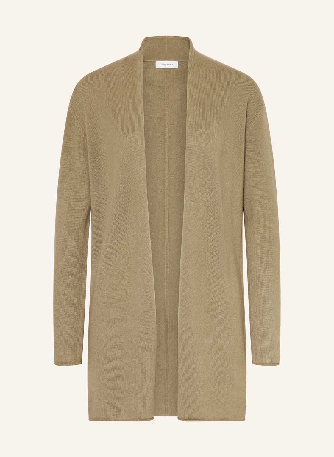 Darling Harbour Strickhülle Aus Cashmere gruen Darling Harbour Strickhülle Aus Cashmere gruen von darling harbour