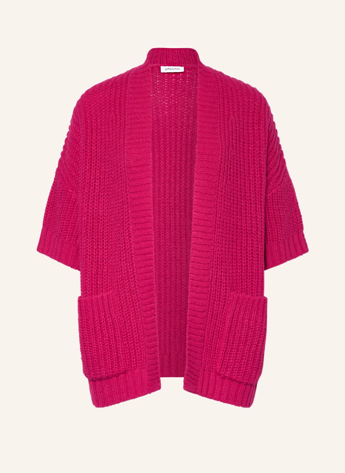 Darling Harbour Strickhülle Mit 3/4-Arm pink Darling Harbour Strickhülle Mit 3/4-Arm pink von darling harbour
