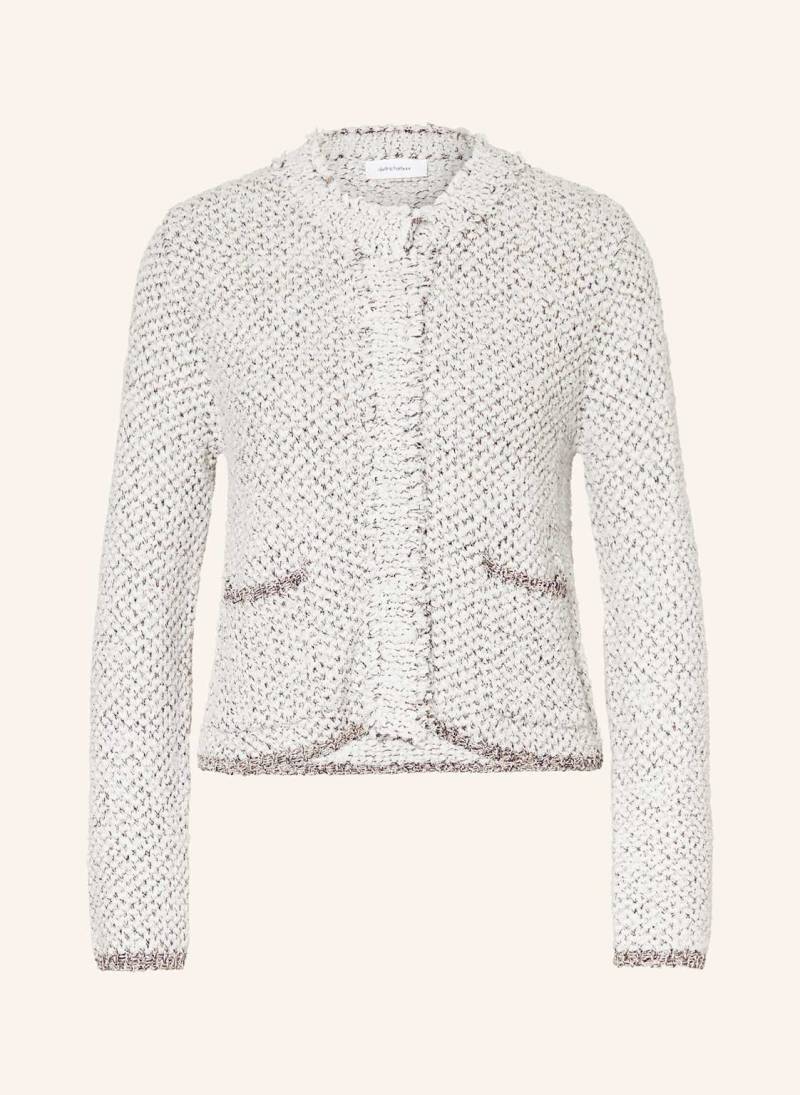 Darling Harbour Strickjacke beige von darling harbour