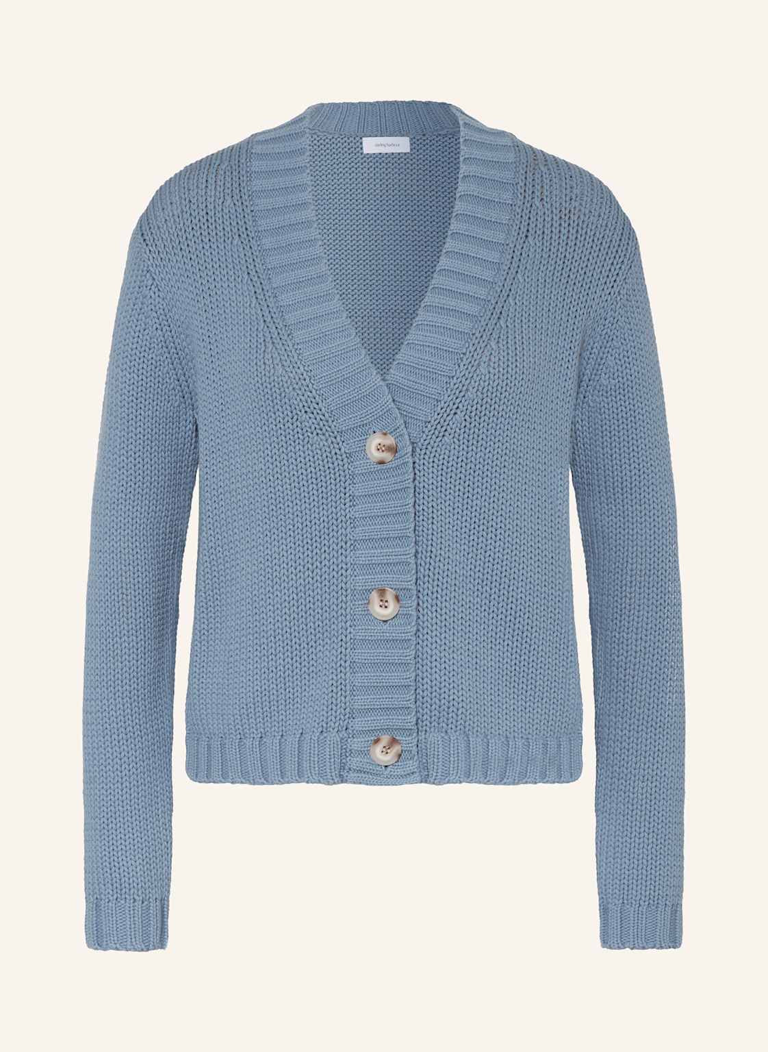Darling Harbour Strickjacke blau Darling Harbour Strickjacke blau von darling harbour