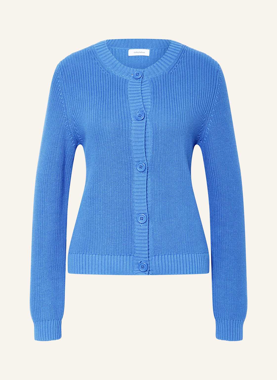 Darling Harbour Strickjacke blau Darling Harbour Strickjacke blau von darling harbour