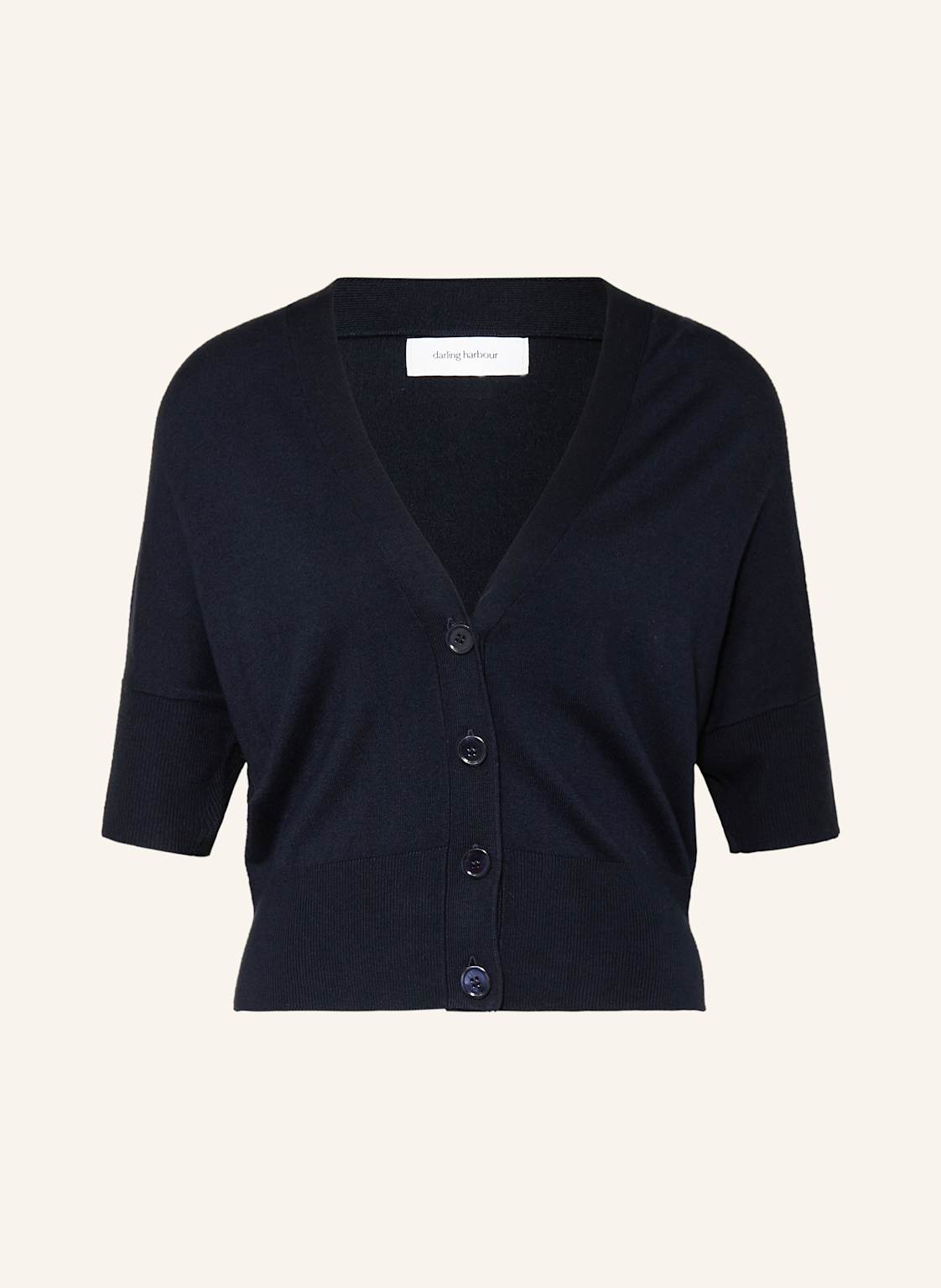 Darling Harbour Strickjacke blau Darling Harbour Strickjacke blau von darling harbour