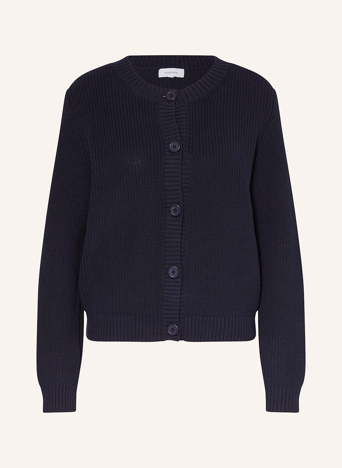 Darling Harbour Strickjacke blau Darling Harbour Strickjacke blau von darling harbour