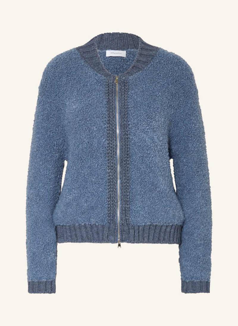 Darling Harbour Strickjacke blau Darling Harbour Strickjacke blau von darling harbour