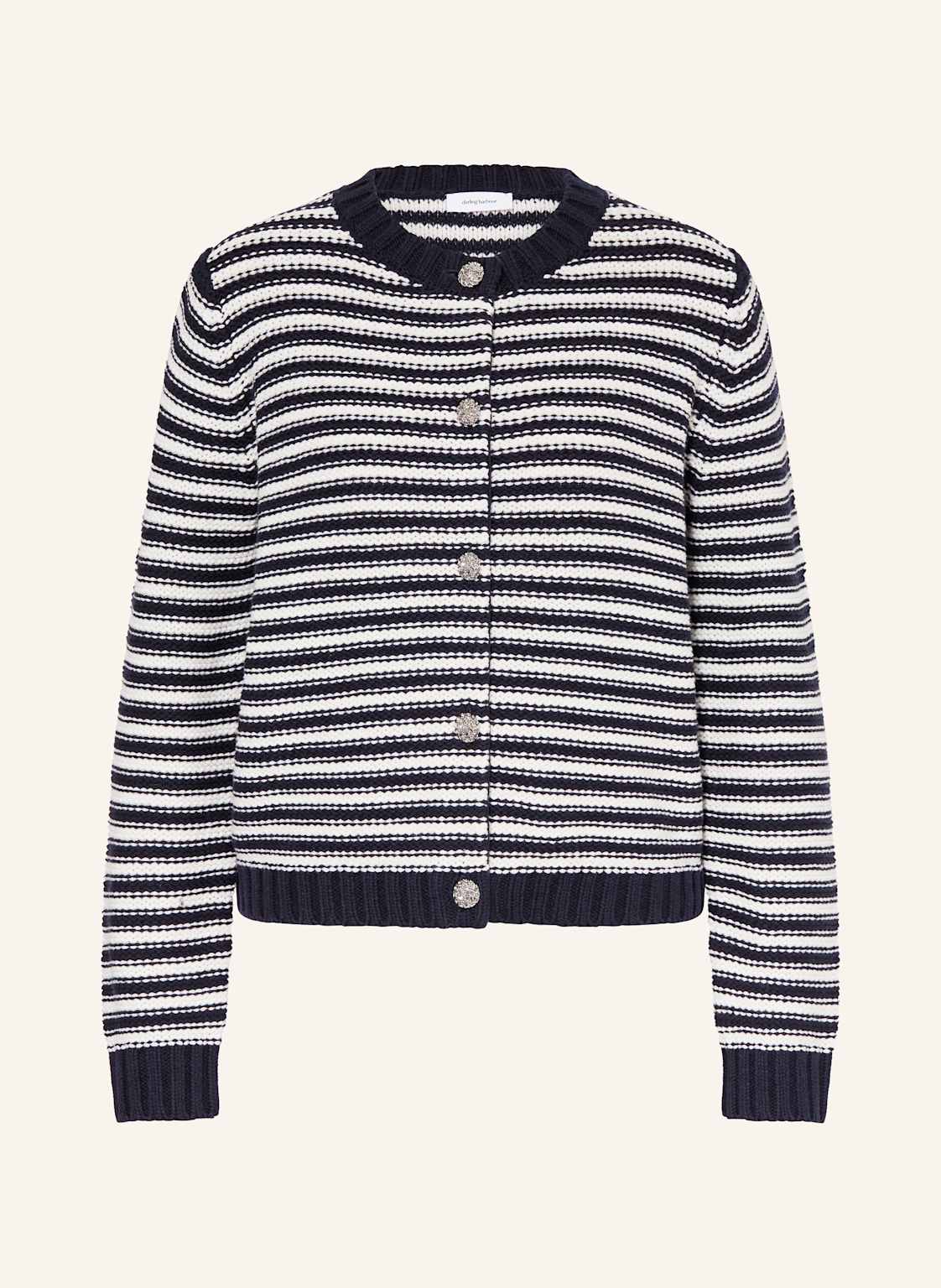 Darling Harbour Strickjacke blau Darling Harbour Strickjacke blau von darling harbour