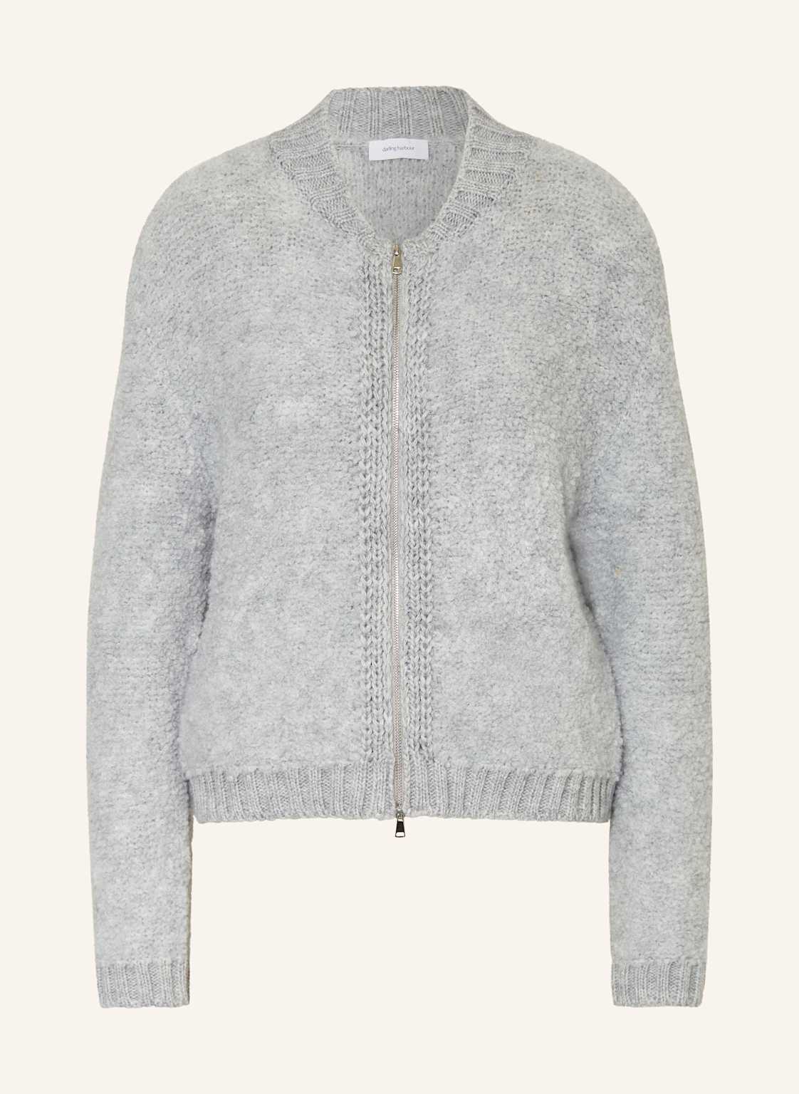 Darling Harbour Strickjacke grau Darling Harbour Strickjacke grau von darling harbour