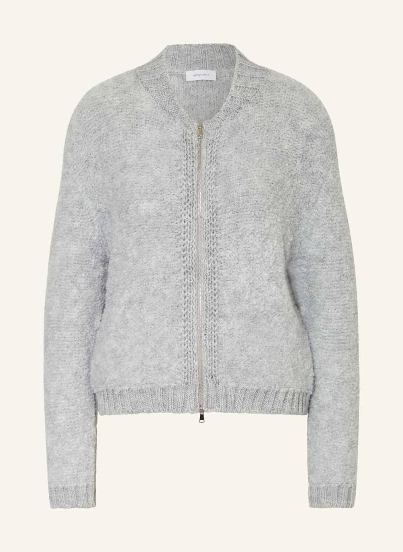 Darling Harbour Strickjacke grau Darling Harbour Strickjacke grau von darling harbour