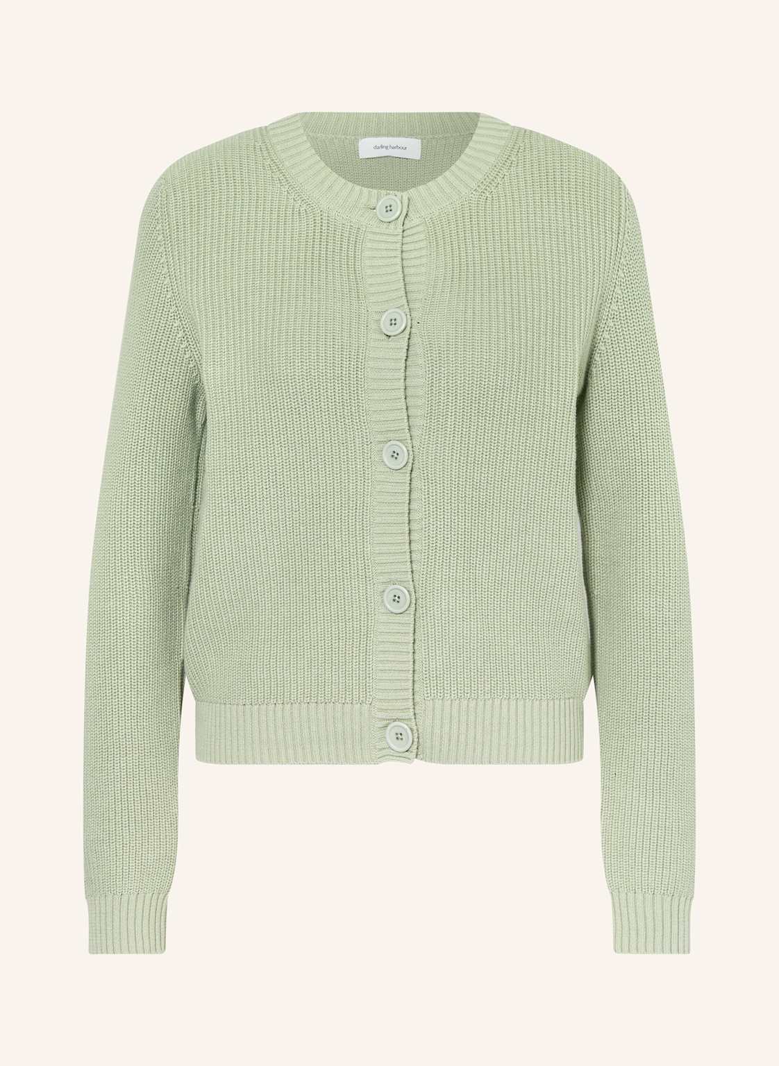 Darling Harbour Strickjacke gruen Darling Harbour Strickjacke gruen von darling harbour