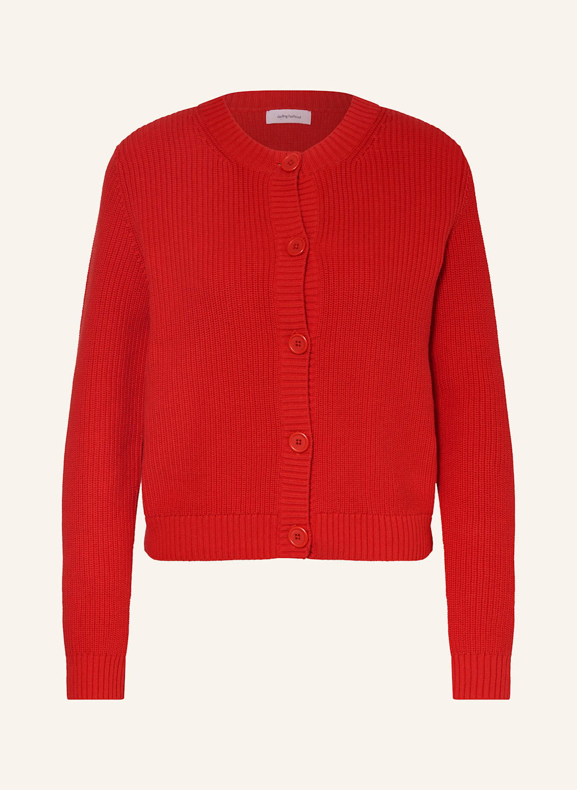 Darling Harbour Strickjacke rot Darling Harbour Strickjacke rot von darling harbour