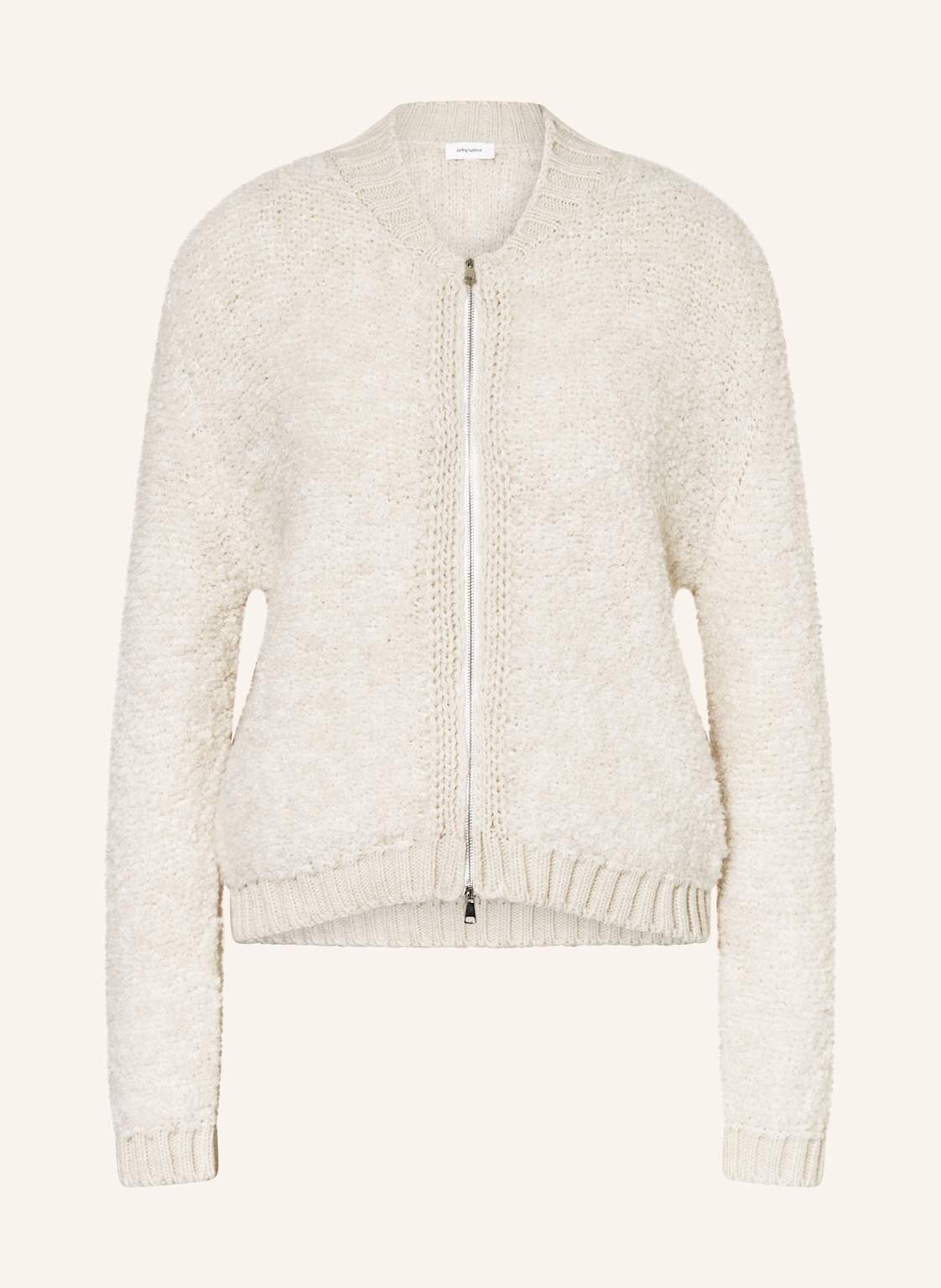 Darling Harbour Strickjacke weiss Darling Harbour Strickjacke weiss von darling harbour