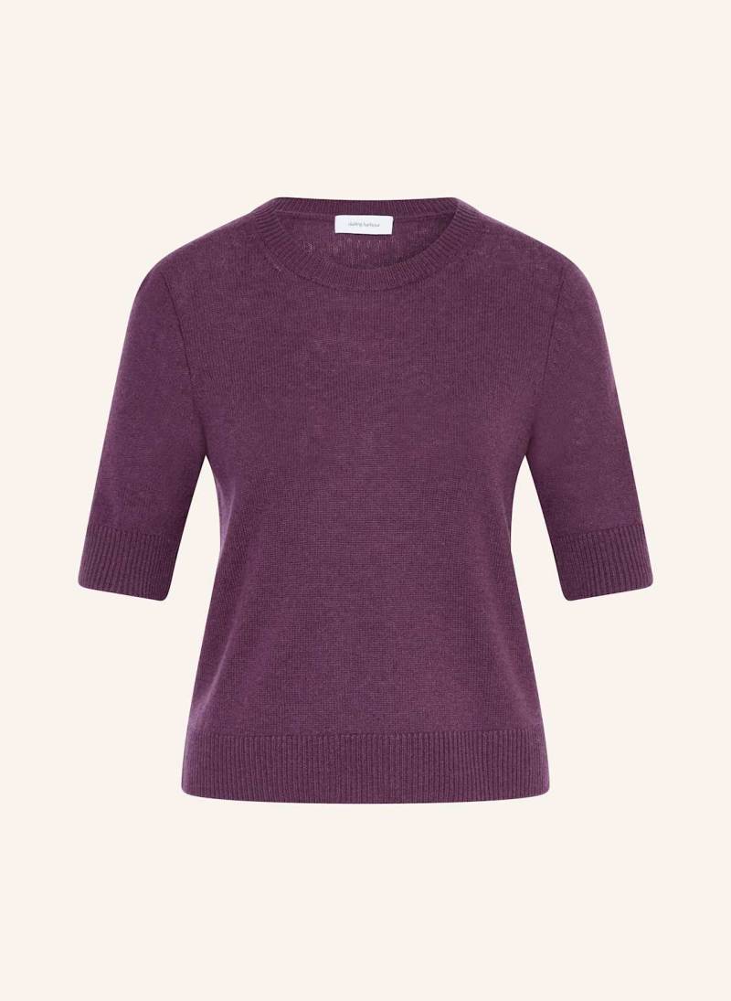 Darling Harbour Strickshirt Mit Cashmere rosa von darling harbour