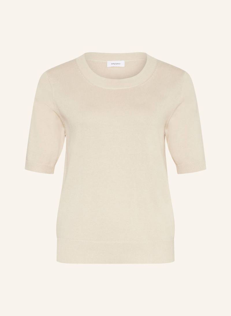 Darling Harbour Strickshirt beige von darling harbour