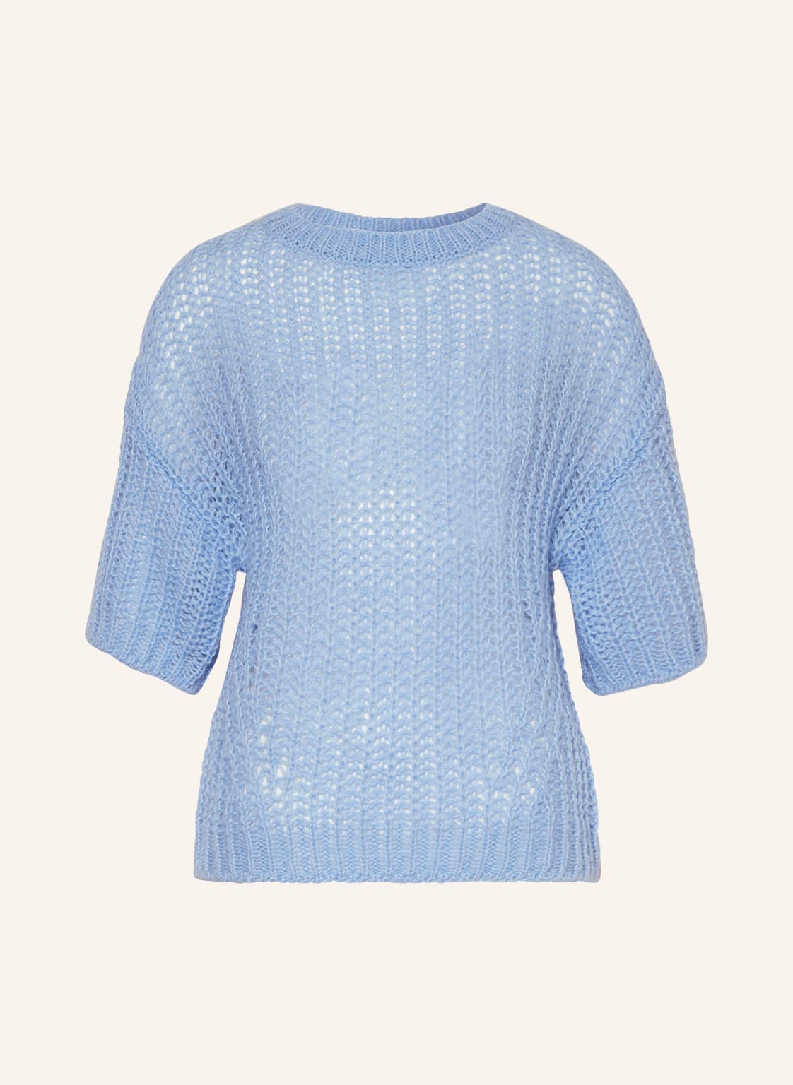 Darling Harbour Strickshirt blau Darling Harbour Strickshirt blau von darling harbour