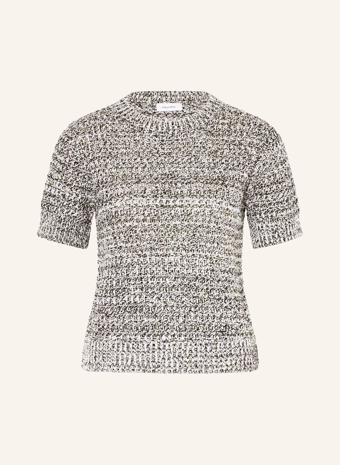 Darling Harbour Strickshirt braun Darling Harbour Strickshirt braun von darling harbour