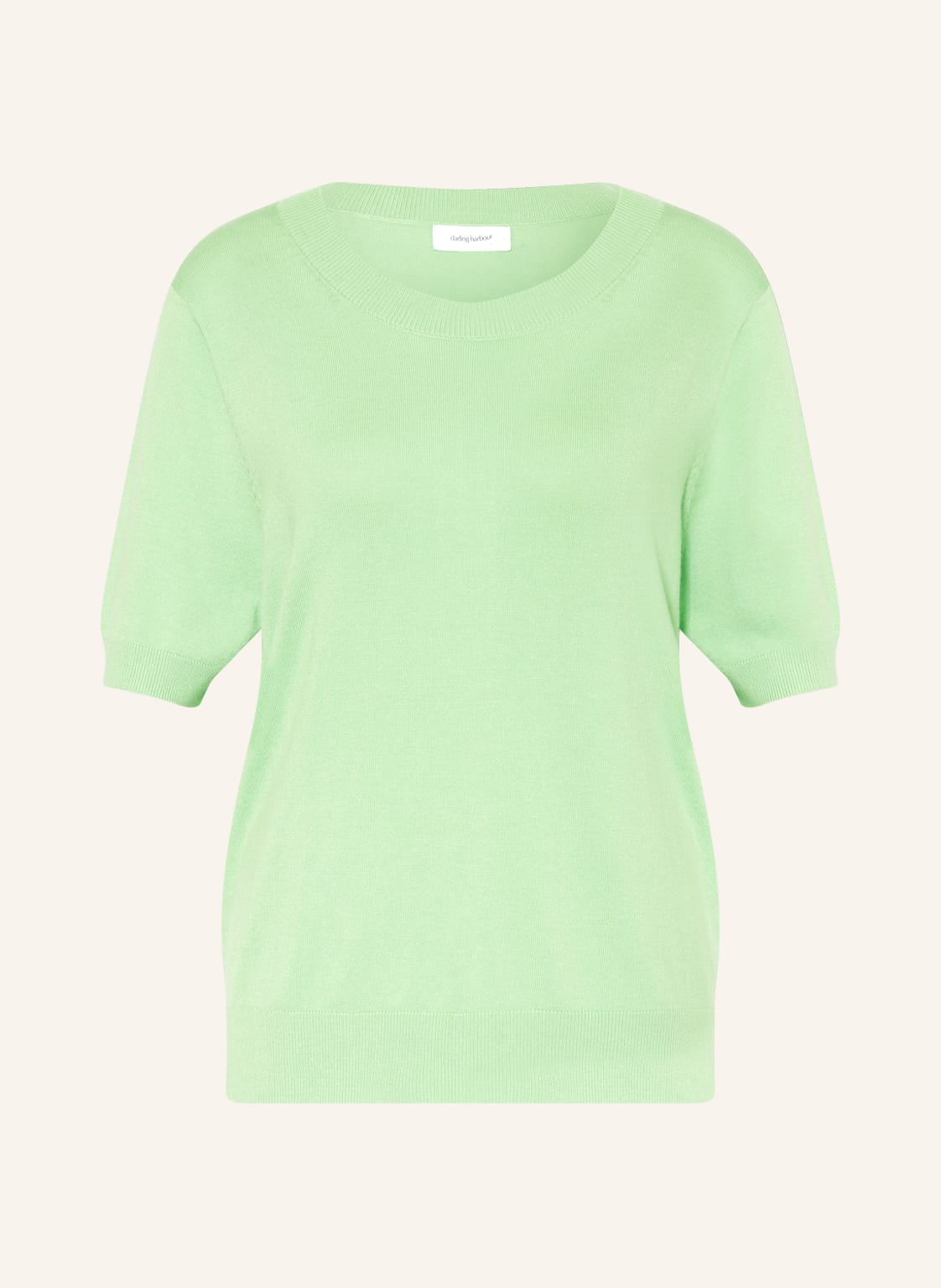 Darling Harbour Strickshirt gruen Darling Harbour Strickshirt gruen von darling harbour
