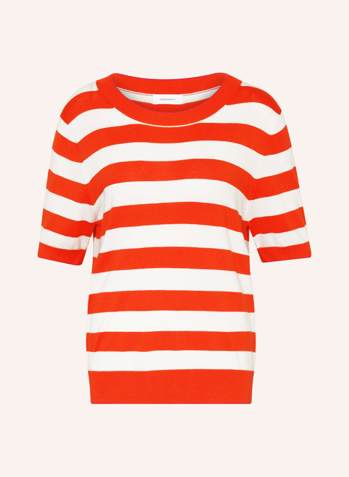 Darling Harbour Strickshirt orange Darling Harbour Strickshirt orange von darling harbour