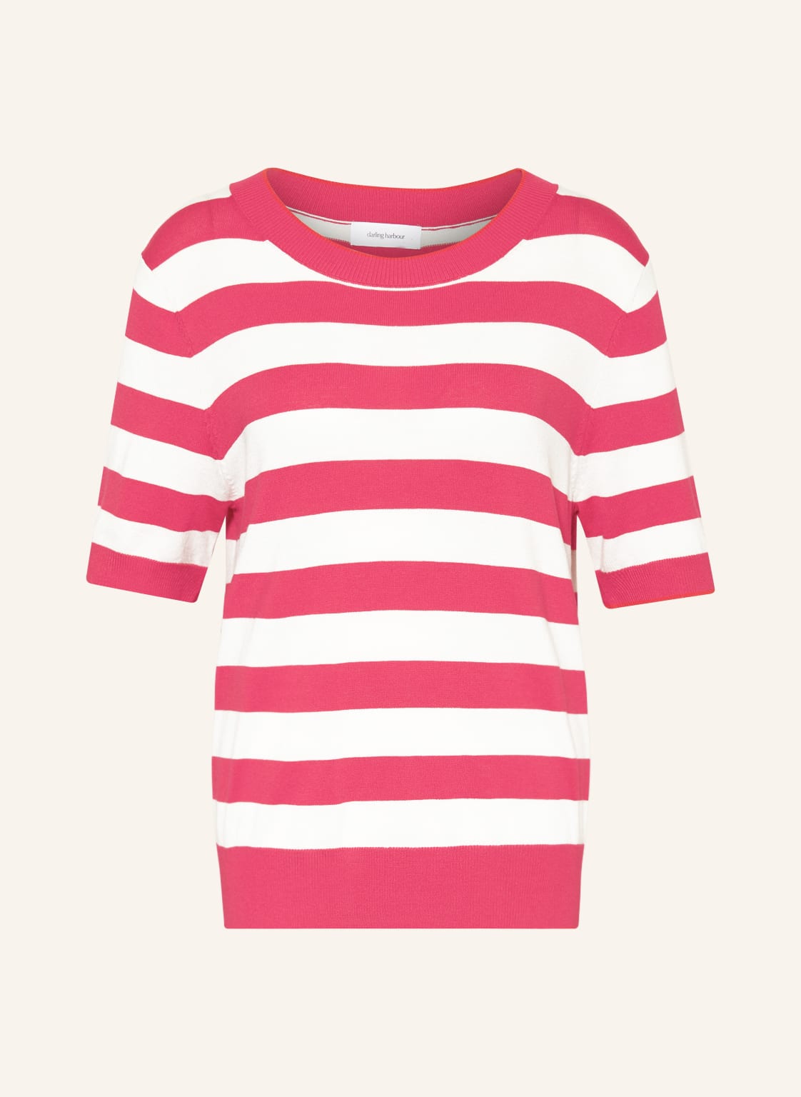 Darling Harbour Strickshirt pink Darling Harbour Strickshirt pink von darling harbour