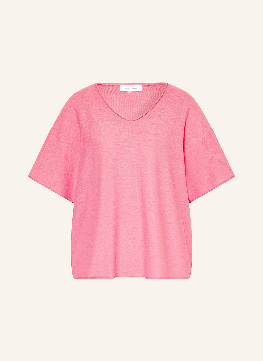 Darling Harbour Strickshirt pink Darling Harbour Strickshirt pink von darling harbour