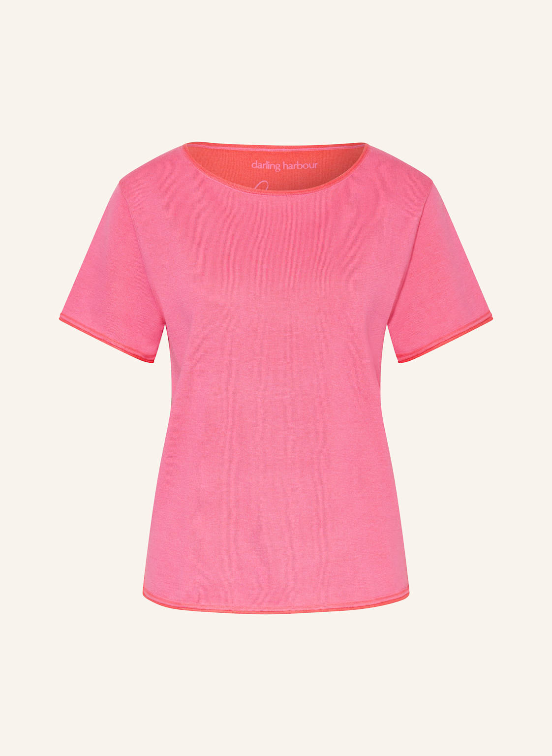 Darling Harbour Strickshirt rosa Darling Harbour Strickshirt rosa von darling harbour