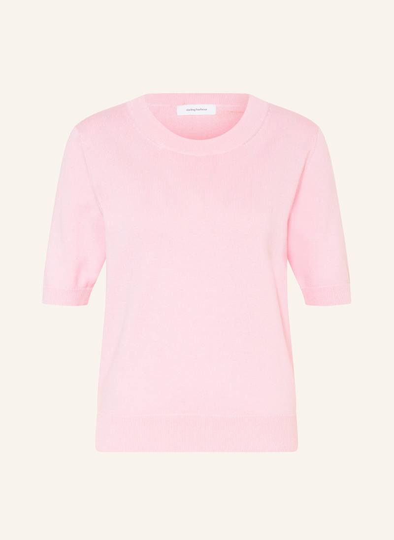 Darling Harbour Strickshirt rosa von darling harbour