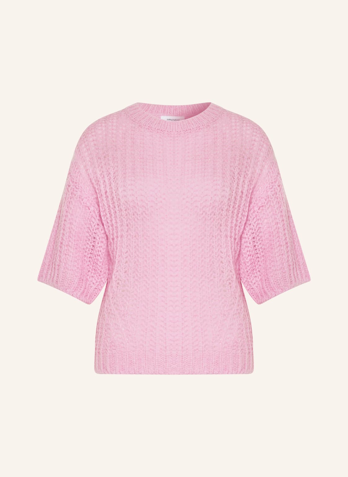 Darling Harbour Strickshirt rosa Darling Harbour Strickshirt rosa von darling harbour