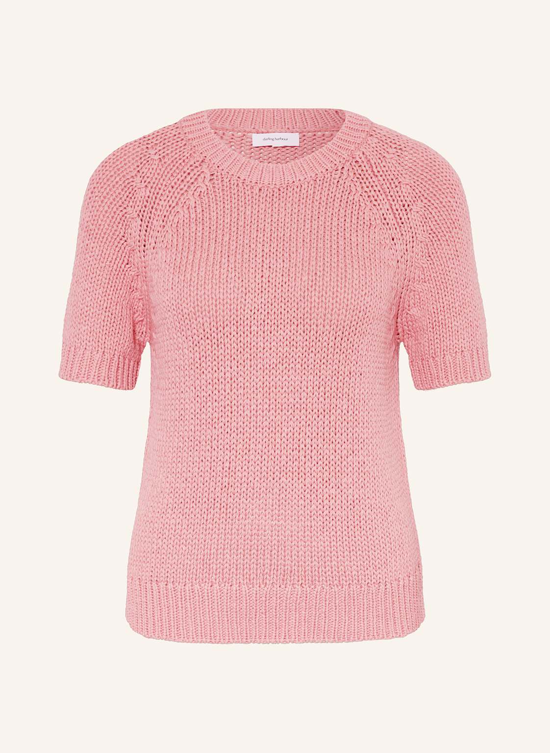 Darling Harbour Strickshirt rosa Darling Harbour Strickshirt rosa von darling harbour