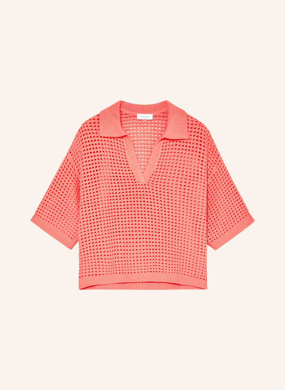 Darling Harbour Strickshirt rot Darling Harbour Strickshirt rot von darling harbour