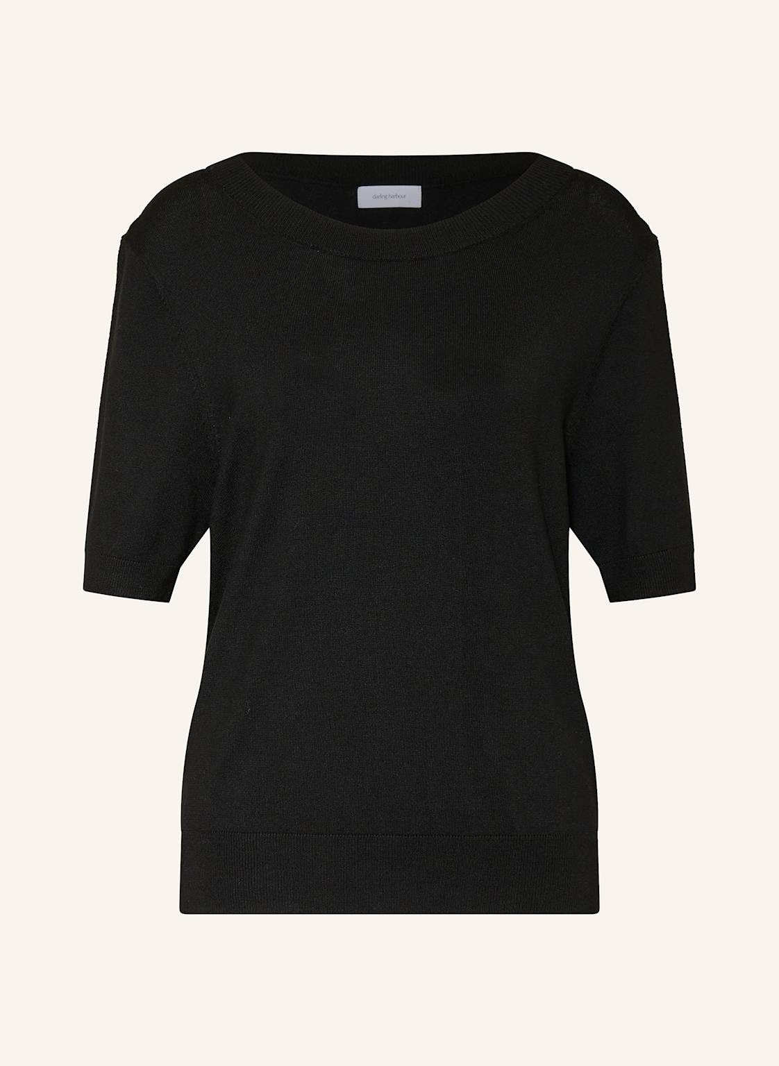 Darling Harbour Strickshirt schwarz Darling Harbour Strickshirt schwarz von darling harbour