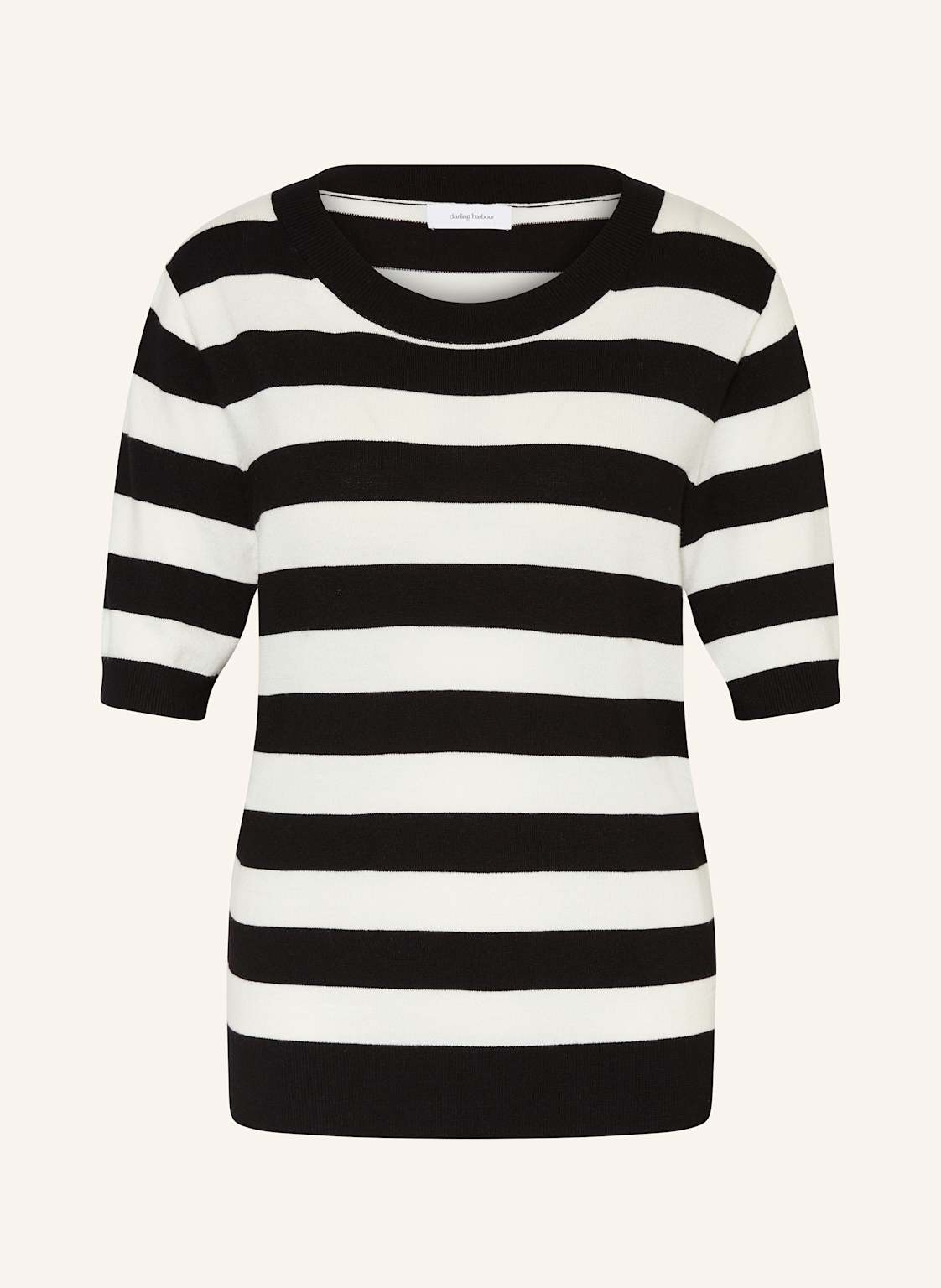 Darling Harbour Strickshirt schwarz Darling Harbour Strickshirt schwarz von darling harbour