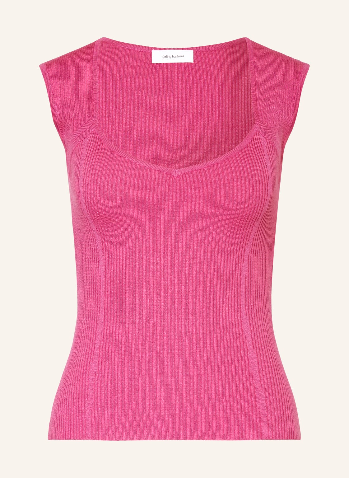 Darling Harbour Stricktop pink Darling Harbour Stricktop pink von darling harbour