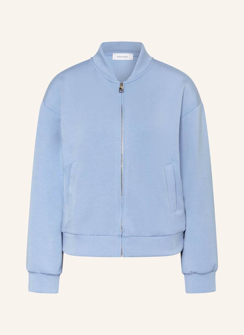 Darling Harbour Sweatjacke blau von darling harbour