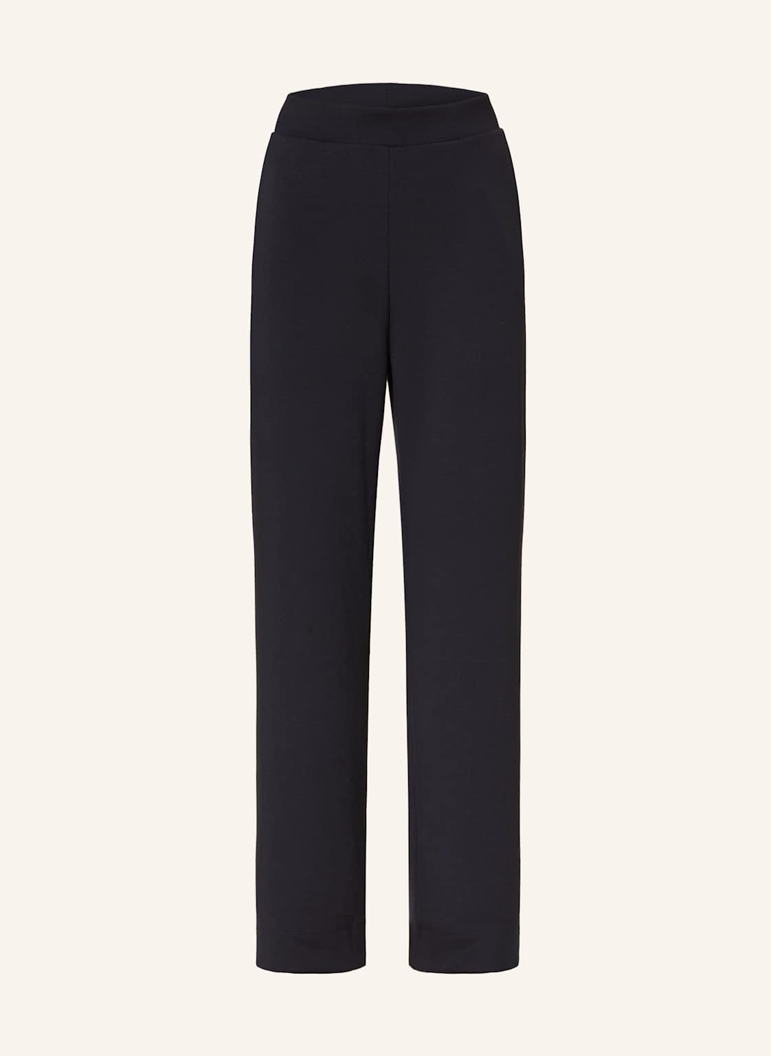 Darling Harbour Sweatpants blau von darling harbour