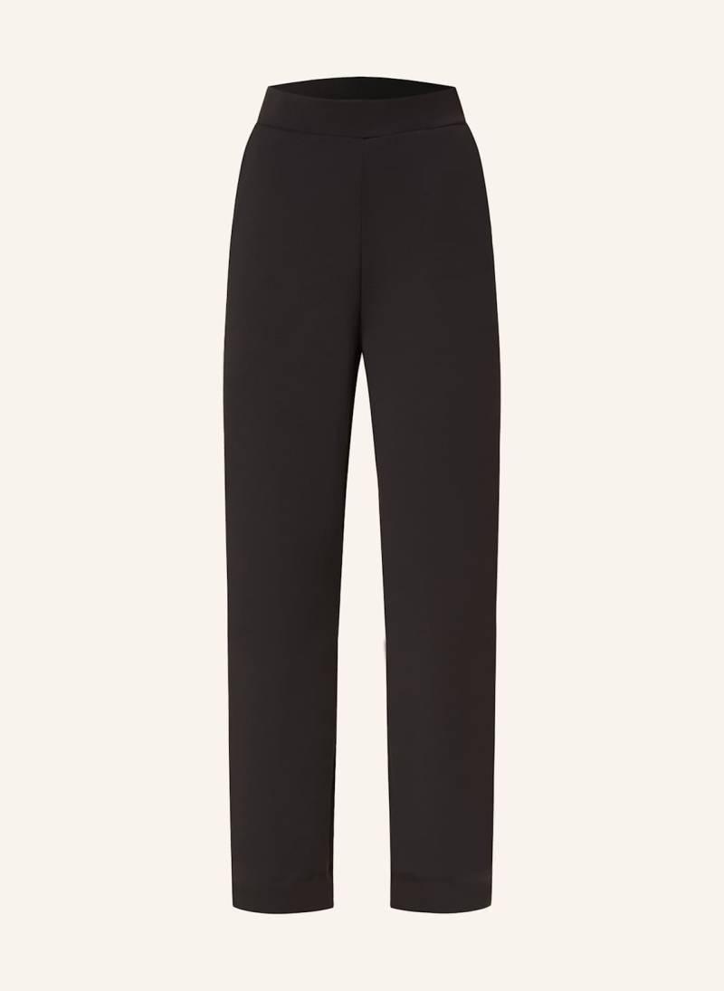 Darling Harbour Sweatpants schwarz von darling harbour