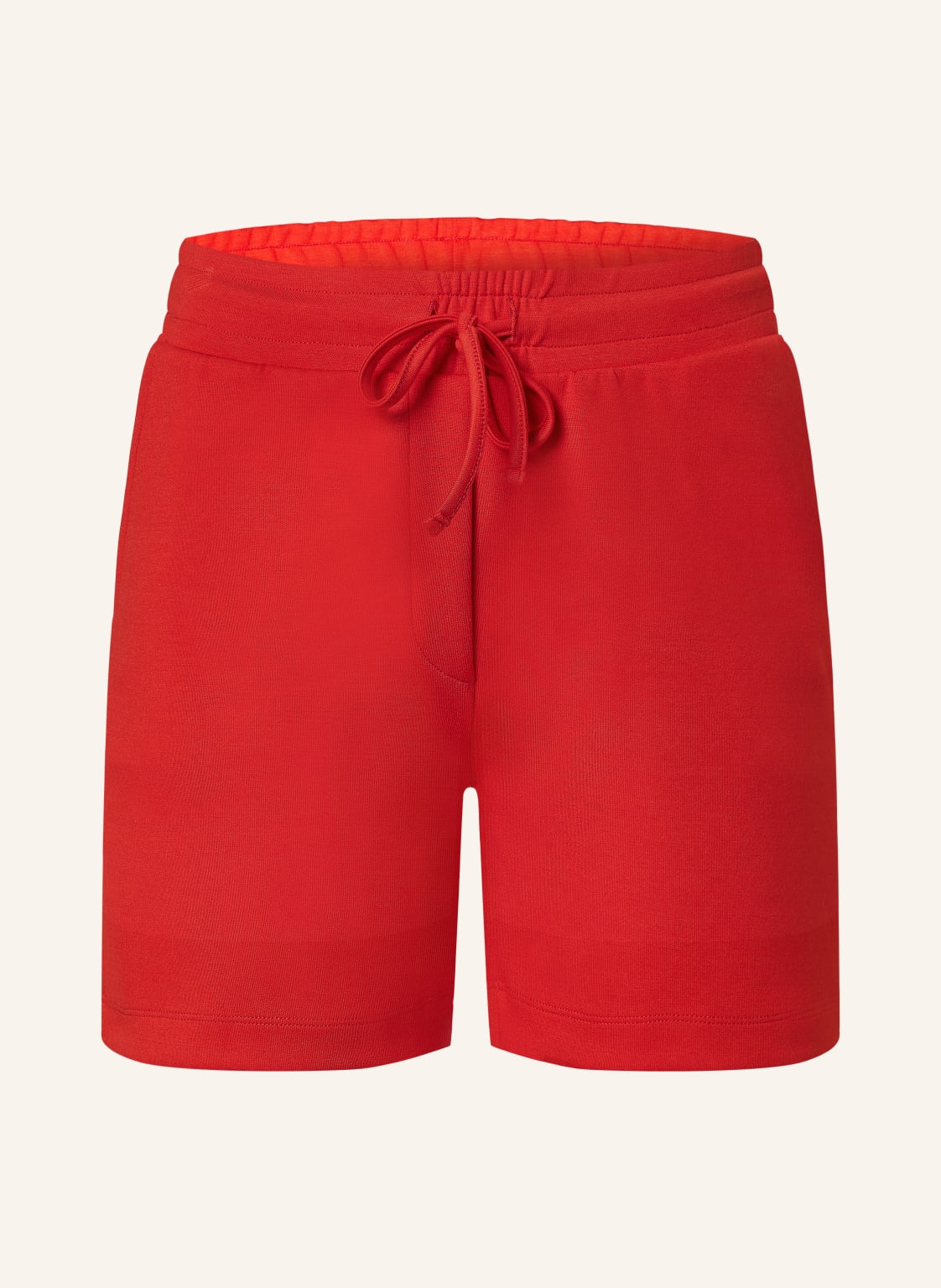 Darling Harbour Sweatshorts rot Darling Harbour Sweatshorts rot von darling harbour