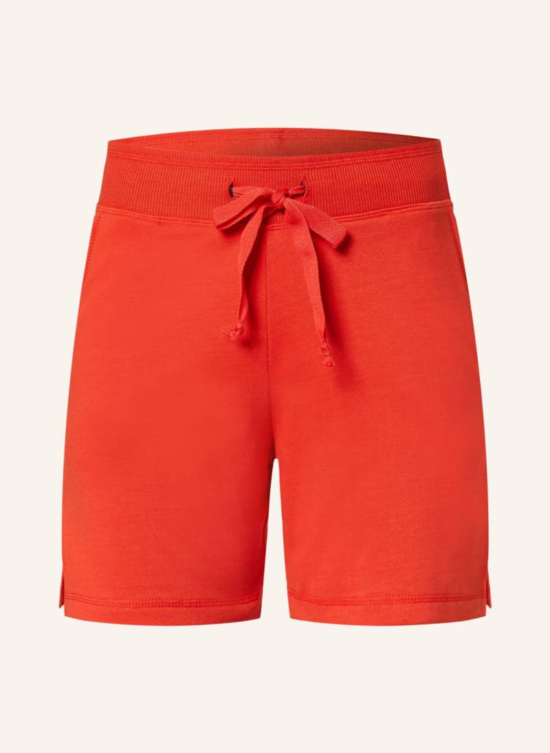 Darling Harbour Sweatshorts rot von darling harbour