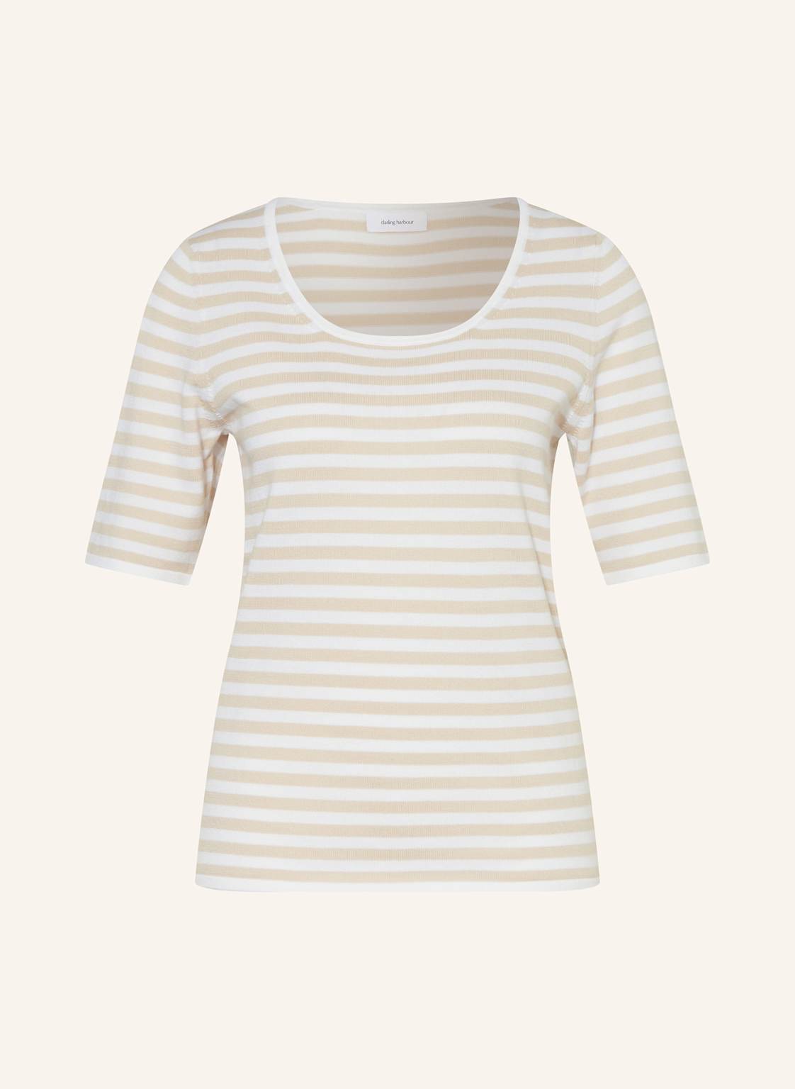 Darling Harbour T-Shirt beige von darling harbour