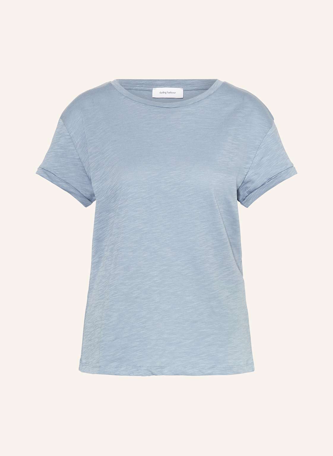 Darling Harbour T-Shirt blau von darling harbour